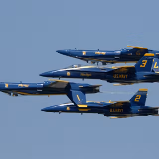 blue angels