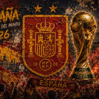 Spain National Football Team Logo