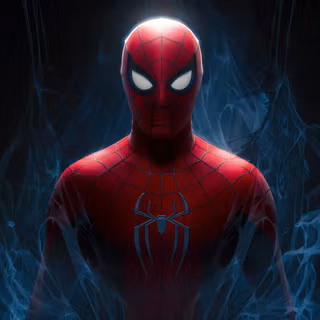 Warrior Spider Man