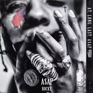 AT.LONG.LAST.A$AP by A$AP ROCKY