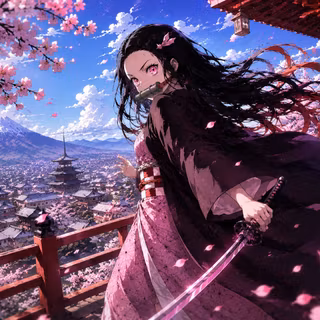Nezuko Kamado