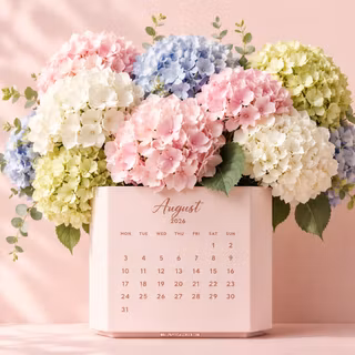 2026 August Calendar
