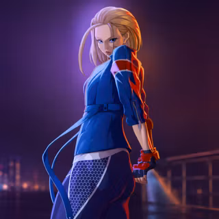 Cammy Street Fighter 6 Game
