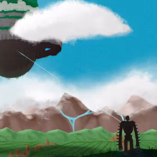 Castle In The Sky Laputa Robot Tribute