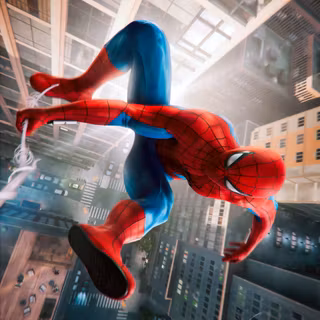 Spider-Man