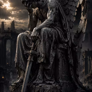 Warrior Angel