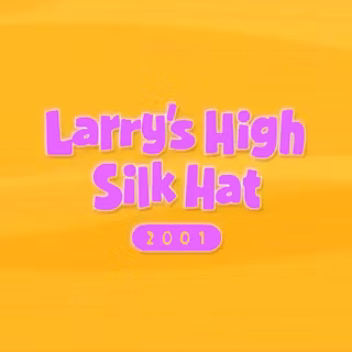 VeggieTales From the Sock Larry’s High Silk Hat