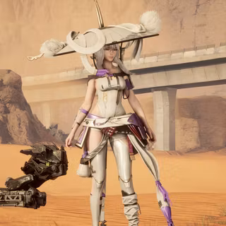 stellar blade