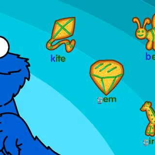 Sesame Street L of the D