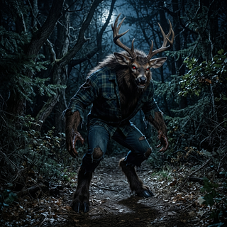 Weredeer (Deer)