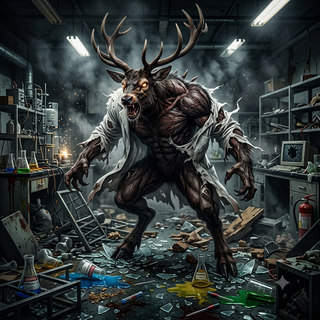 Dr. Deer
