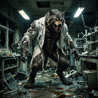 Dr. Wolf