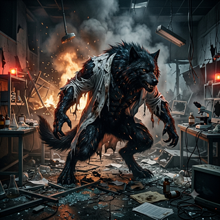 Dr. B. Wolf