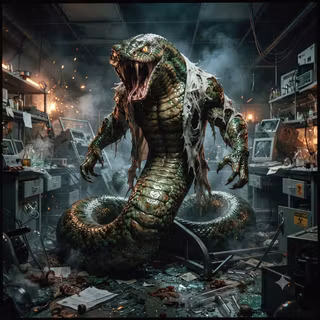 Dr. Snake