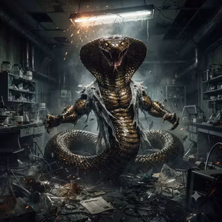 Dr. King Cobra