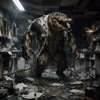 Dr. Alligator