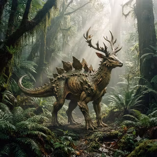 Deersaur (Deer)