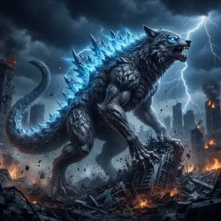 Wolfzilla (Wolf)