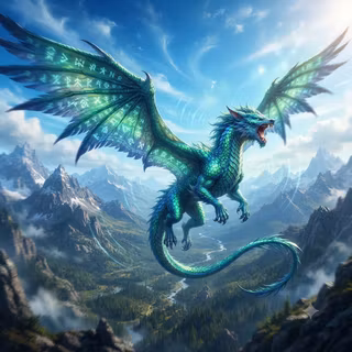 Wolf Dragon