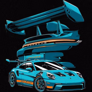 Porsche 
