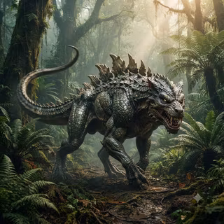 Wolfsaur (Wolf)