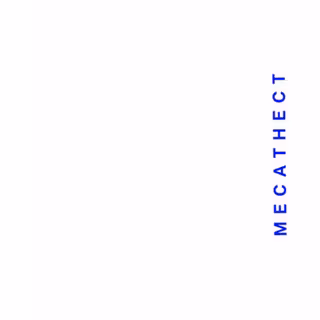 MECATHECT Typography Concept | Premium Graphic Design | 4K Phone Background