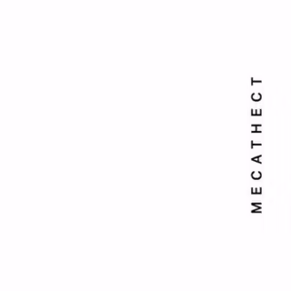 MECATHECT Typography Concept | Premium Graphic Design | 4K Phone Background