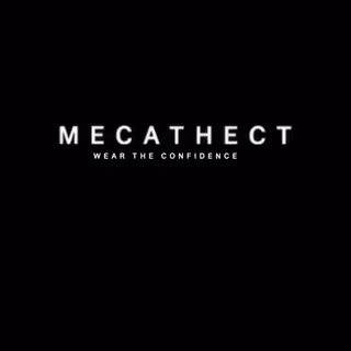 MECATHECT Typography Concept | Premium Graphic Design | 4K Phone Background