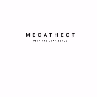 MECATHECT Typography Concept | Premium Graphic Design | 4K Phone Background