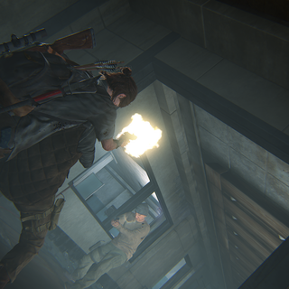 The Last Of Us Part II Wallpaper
