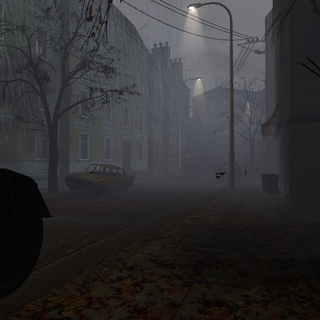 HALF LIFE 2 WALLPAPER