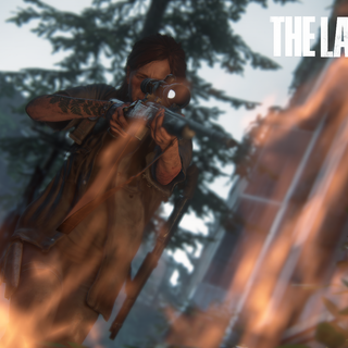The Last Of Us Part II Wallpaper