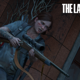 The Last Of Us Part II Wallpaper