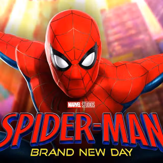 Spider-Man brand new  day  
