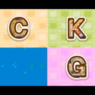 c k g ABC Phonics Song 17