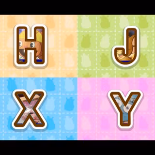 h j x y ABC Phonics Song 21
