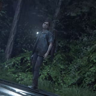 The Last Of Us Part II Wallpaper