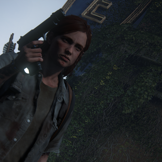 The Last Of Us Part II Wallpaper