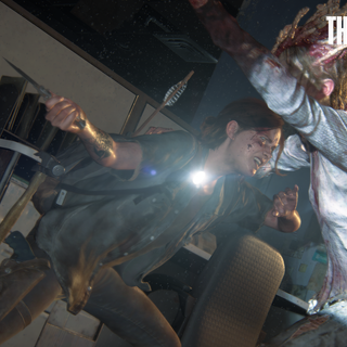 The Last Of Us Part II Wallpaper