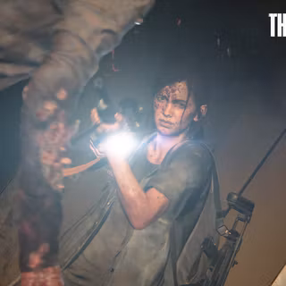 The Last Of Us Part II Wallpaper