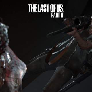The Last Of Us Part II Wallpaper