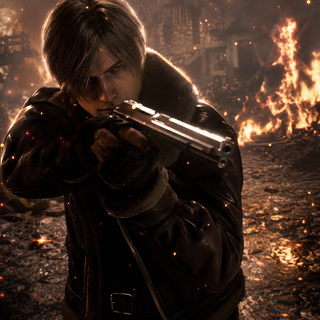 Leon S. Kennedy 