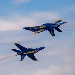 blue angels