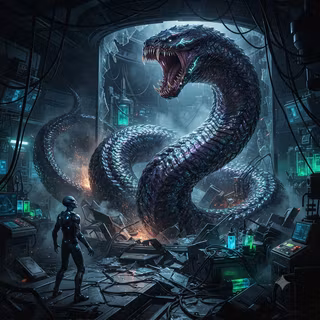 Alien Snake