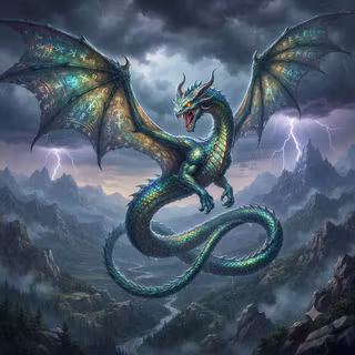 Snake Dragon