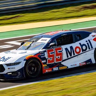 NASCAR Brasil #55 Murilo Rocha