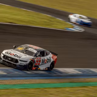 NASCAR Brasil #55 Murilo Rocha