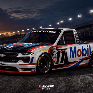 NASCAR Brasil Truck Series Concept Montana
