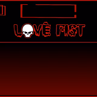 LoveFist Xbox Dashboard Wallpaper