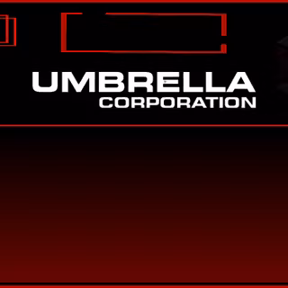 Umbrella Corp. Xbox Dashboard Wallpaper